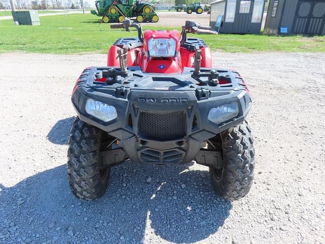 Image of Polaris Sportsman 850XP equipment image 2