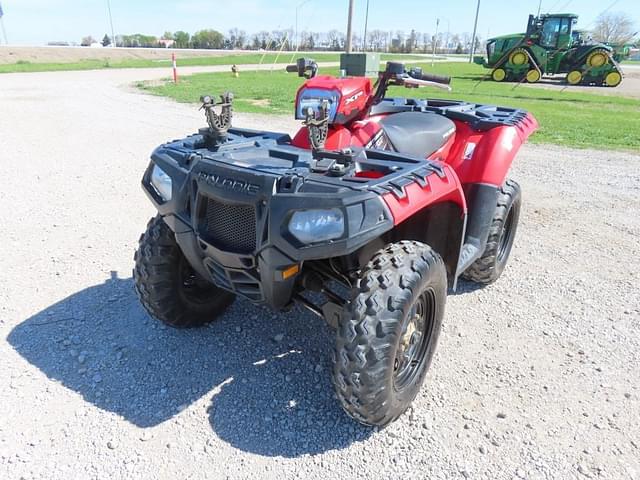Image of Polaris Sportsman 850XP equipment image 1