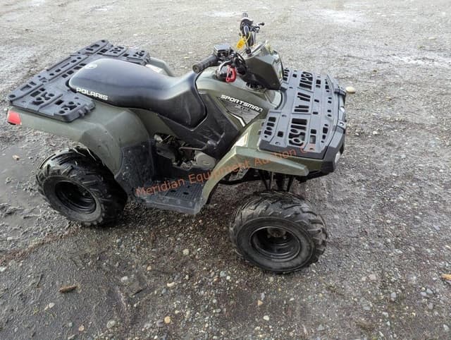 Image of Polaris Sportsman 90 equipment image 1