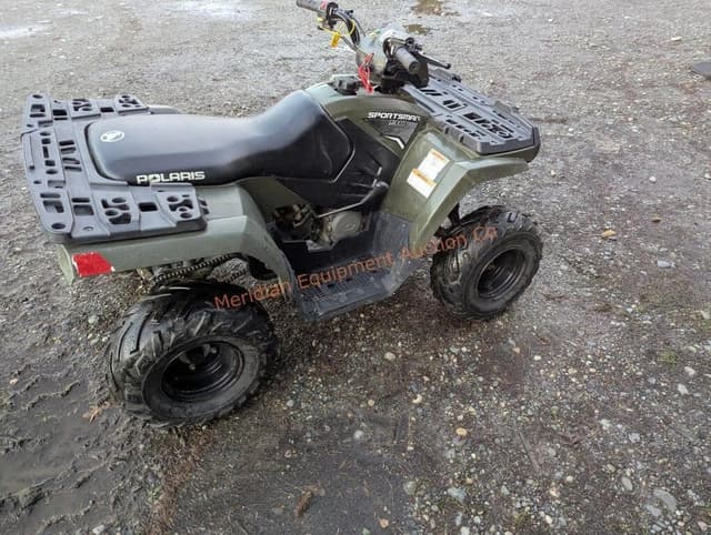 Image of Polaris Sportsman 90 equipment image 3