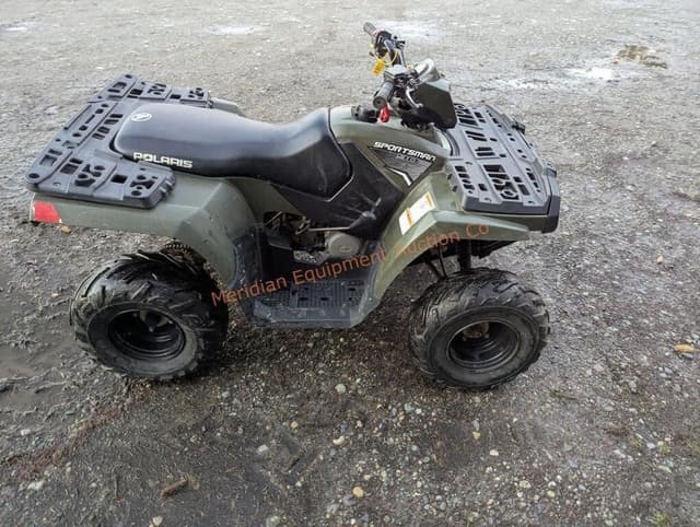 Image of Polaris Sportsman 90 equipment image 2