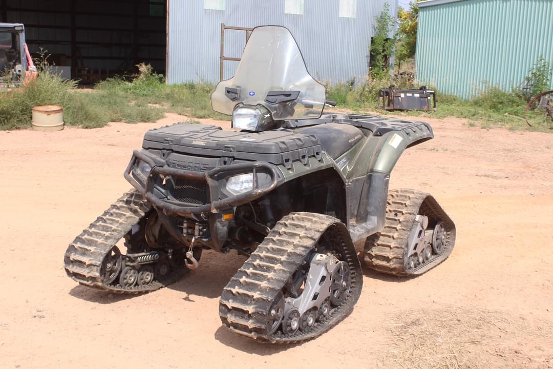Image of Polaris Sportsman 850 Primary image