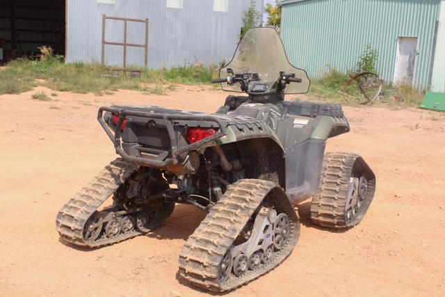 Image of Polaris Sportsman 850 equipment image 4