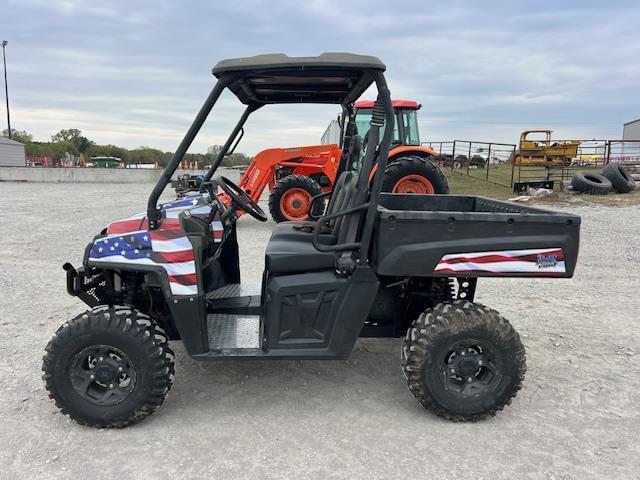 Image of Polaris Ranger 800 XP equipment image 2