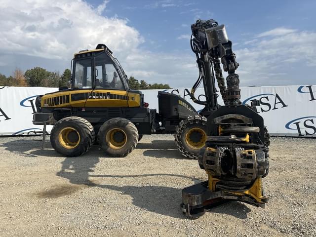 Image of Ponsse Ergo equipment image 1
