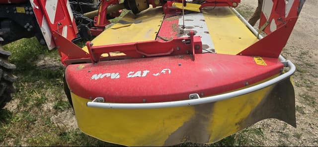 Image of Pottinger Novacat 351 Alpha Motion equipment image 4
