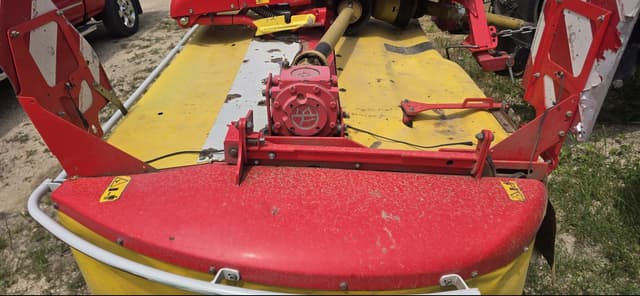 Image of Pottinger Novacat 351 Alpha Motion equipment image 3