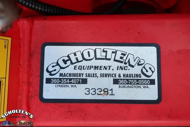 Image of Pottinger Novacat 8600 equipment image 3