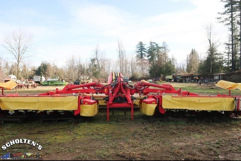 2011 Pottinger Novacat 8600 Equipment Image0