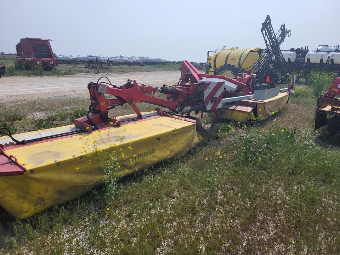 Image of Pottinger Novacat V10 Primary image