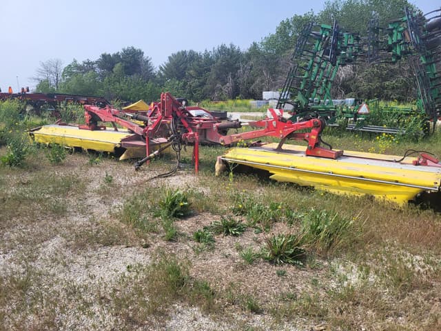 Image of Pottinger Novacat V10 equipment image 2