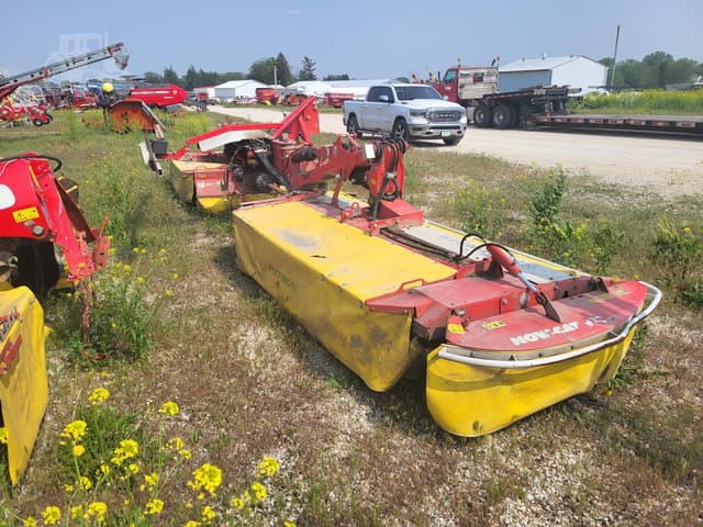 Image of Pottinger Novacat V10 equipment image 1