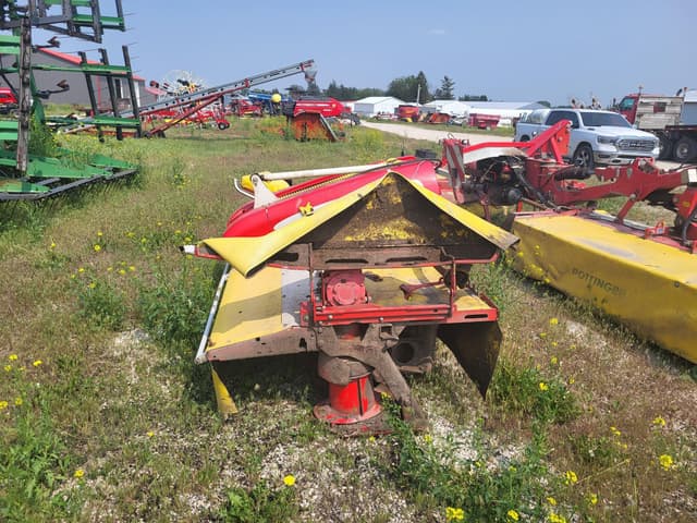 Image of Pottinger Novacat V10 equipment image 3