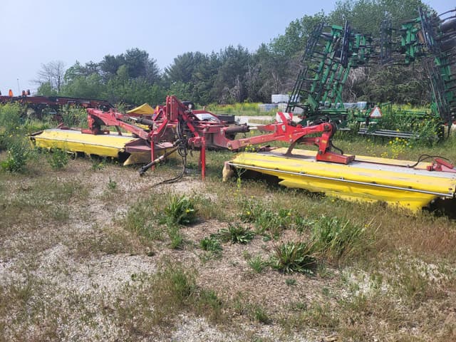 Image of Pottinger Novacat V10 equipment image 2