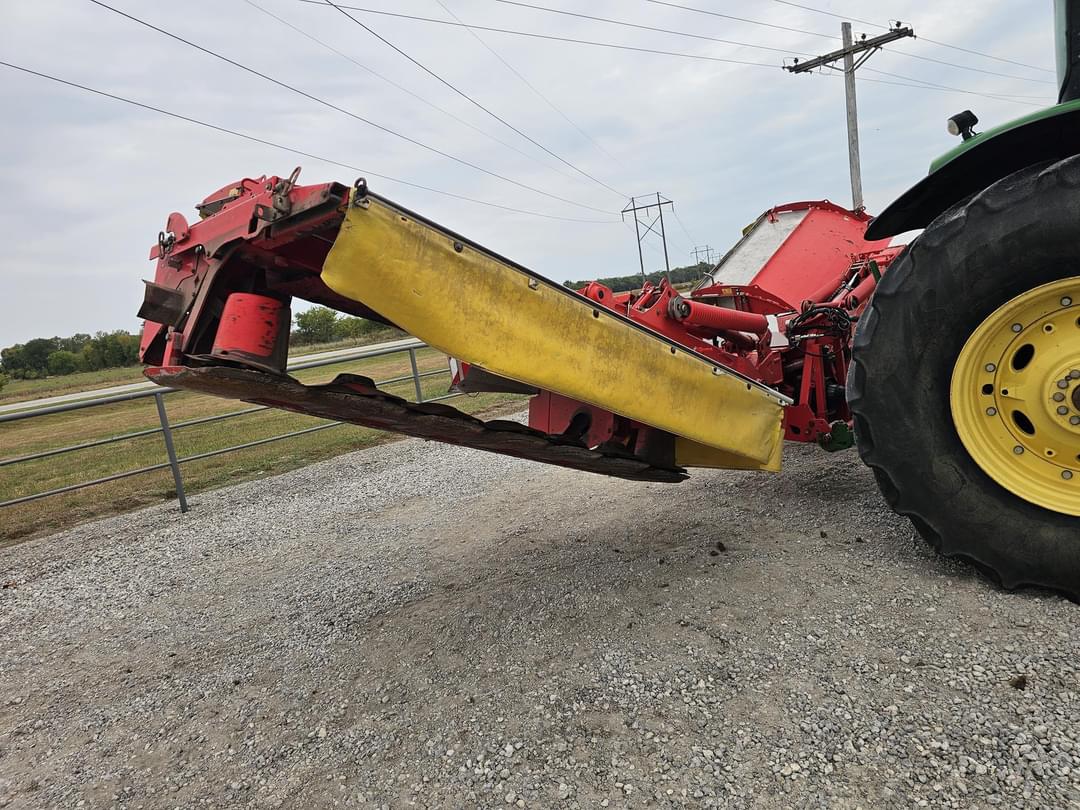 Image of Pottinger Novacat X8ED Primary image