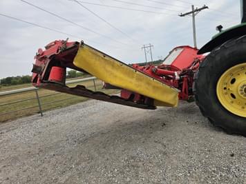 Main image Pottinger Novacat X8ED