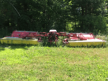 Main image Pottinger Novacat X8ED