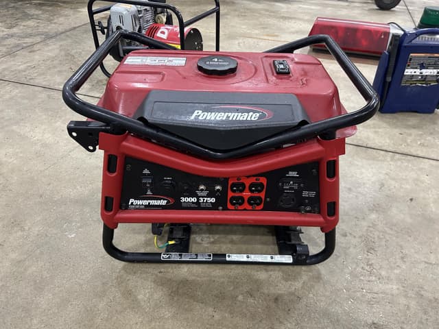 Image of Powermate PM0103007 equipment image 1