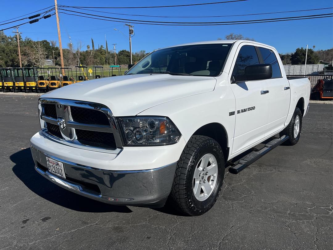 Image of Dodge Ram 1500 Primary image