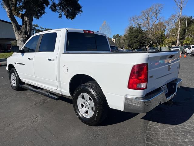 Image of Dodge Ram 1500 equipment image 2