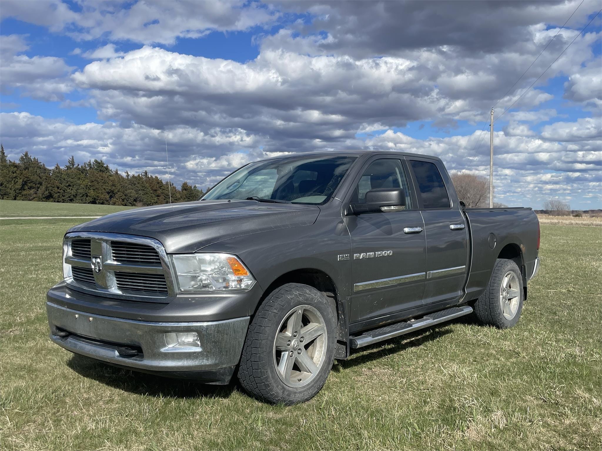 Main image Dodge Ram 1500