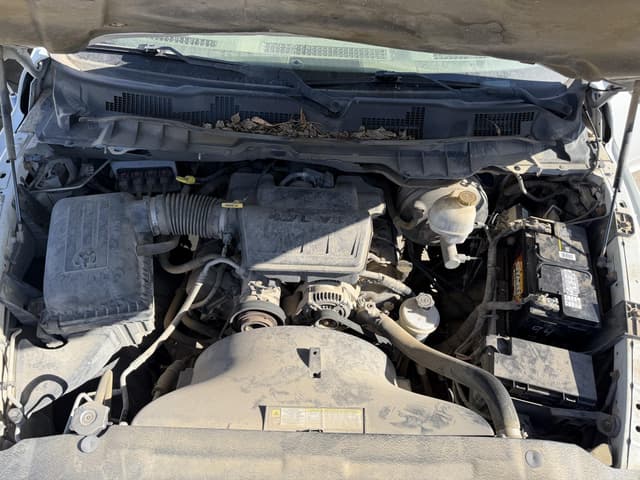 Image of Dodge Ram 1500 equipment image 1