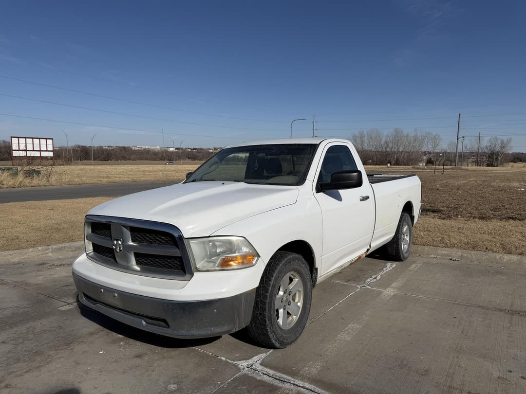 Image of Dodge Ram 1500 Primary image