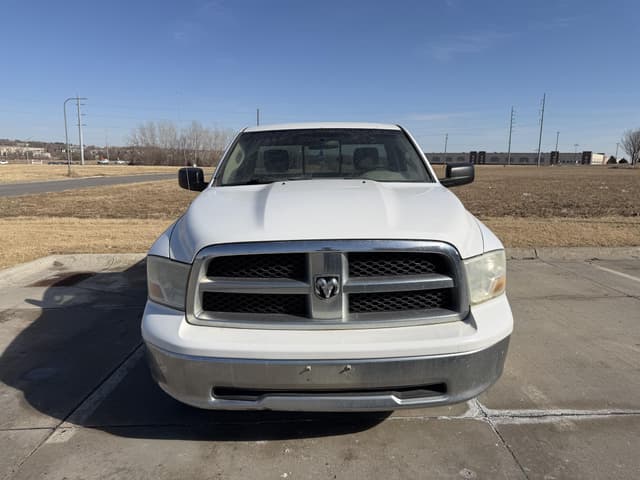 Image of Dodge Ram 1500 equipment image 2