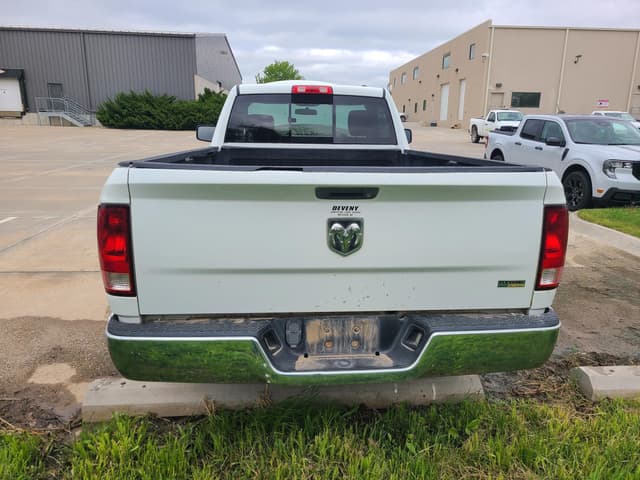 Image of Dodge Ram 1500 equipment image 4