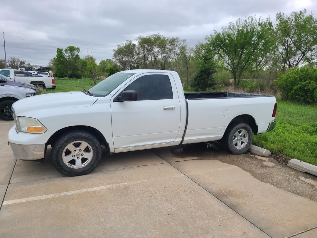 Image of Dodge Ram 1500 Primary image