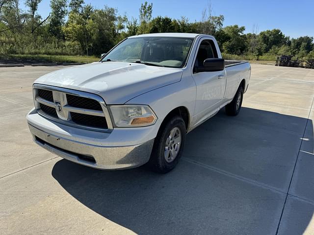 Image of Dodge Ram 1500 equipment image 1