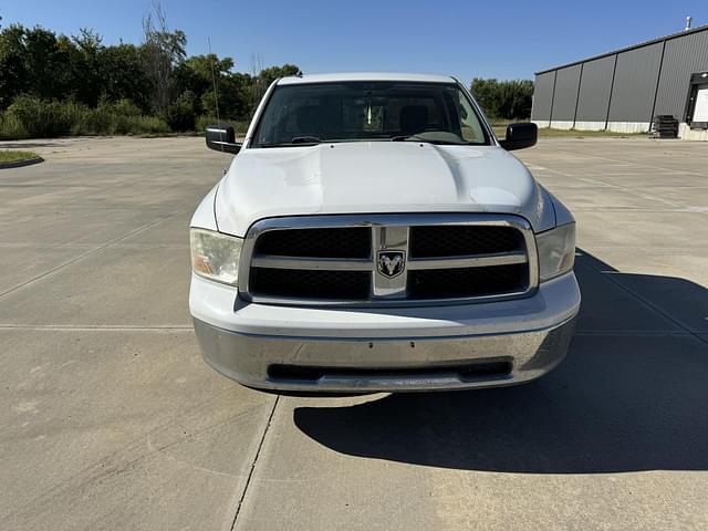 Image of Dodge Ram 1500 equipment image 2