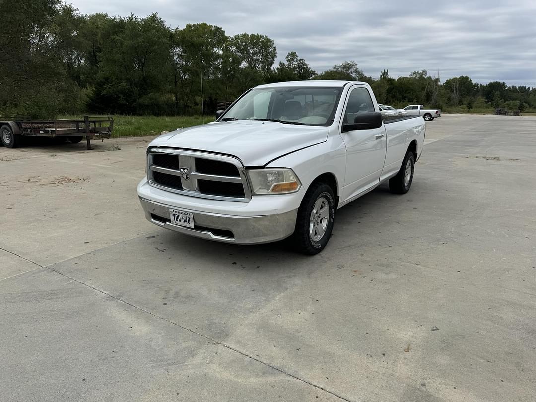 Image of Dodge Ram 1500 Primary image