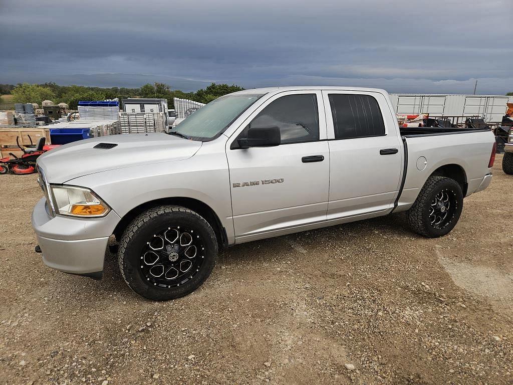 Image of Dodge Ram 1500 Primary image