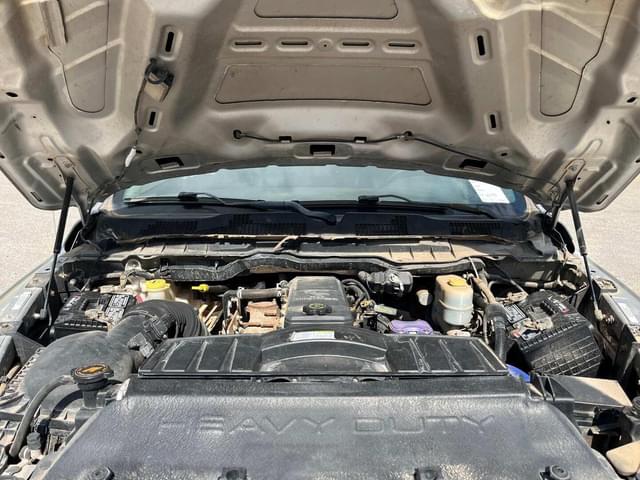 Image of Dodge Ram 2500 equipment image 1
