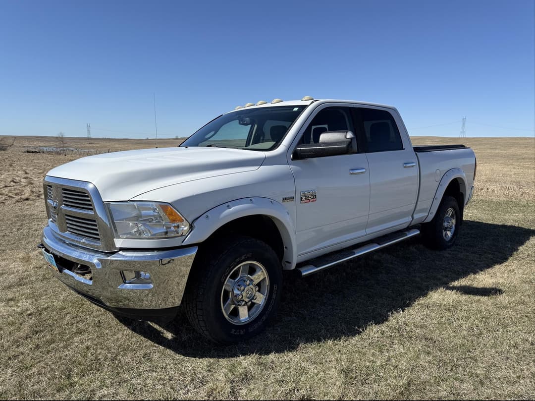 Image of Dodge Ram 2500HD Primary image