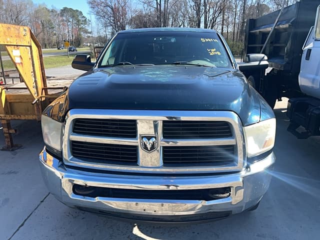 Image of Dodge Ram 2500HD equipment image 1