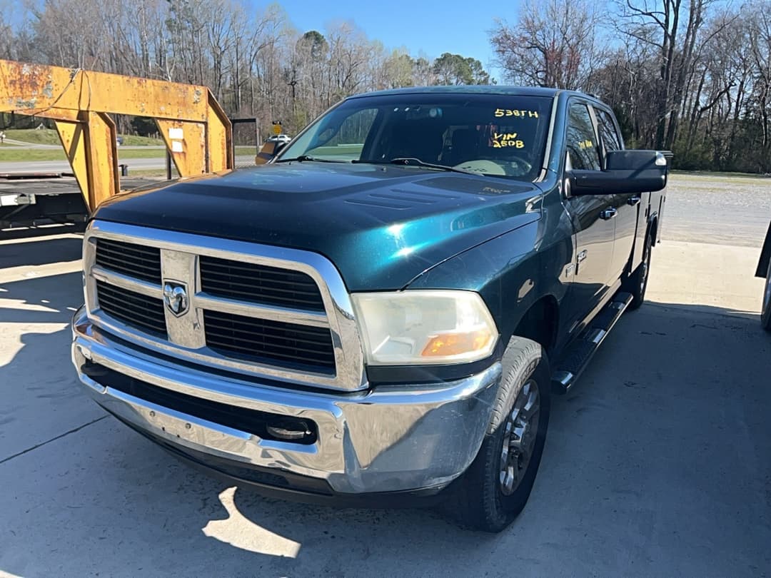 Image of Dodge Ram 2500HD Primary image