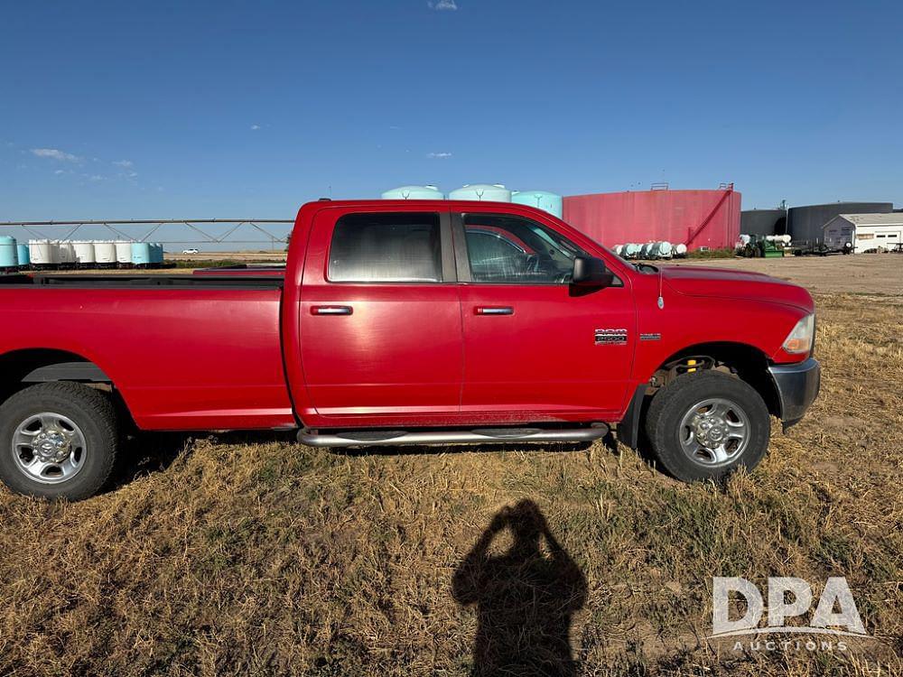 Image of Dodge Ram 2500 Primary image