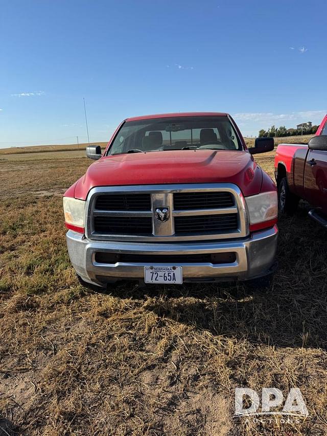 Image of Dodge Ram 2500 equipment image 1