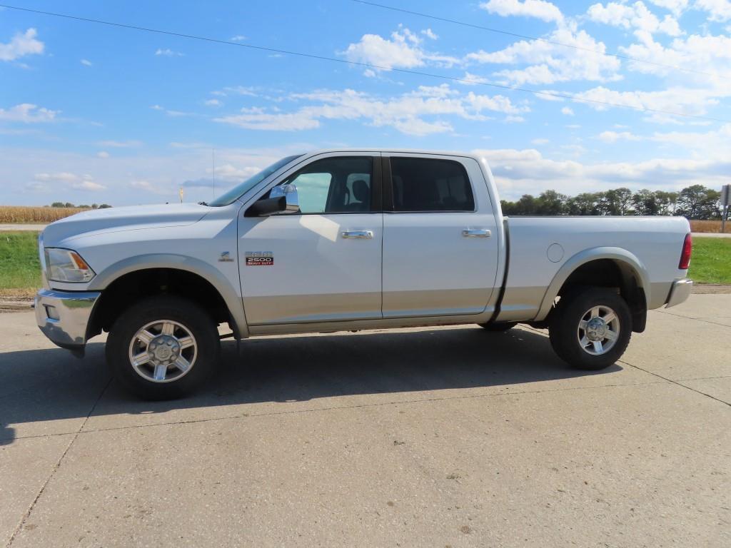 Image of Dodge Ram 2500 Primary image