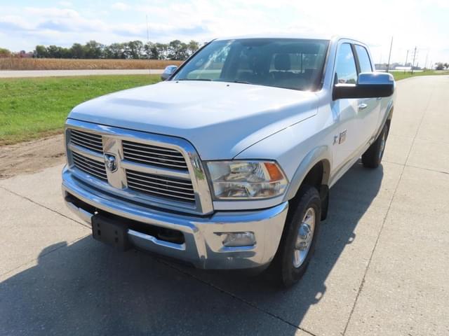 Image of Dodge Ram 2500 equipment image 1