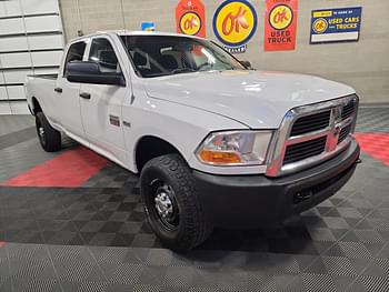 2011 Dodge Ram 2500 Equipment Image0