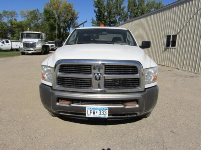 Image of Dodge Ram 2500HD equipment image 1