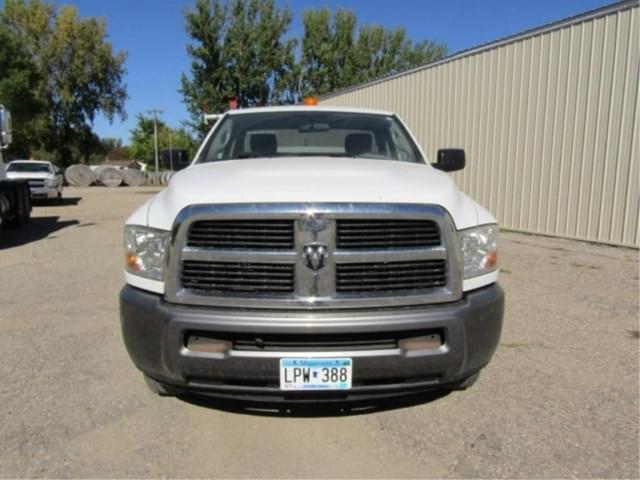 Image of Dodge Ram 2500HD equipment image 1