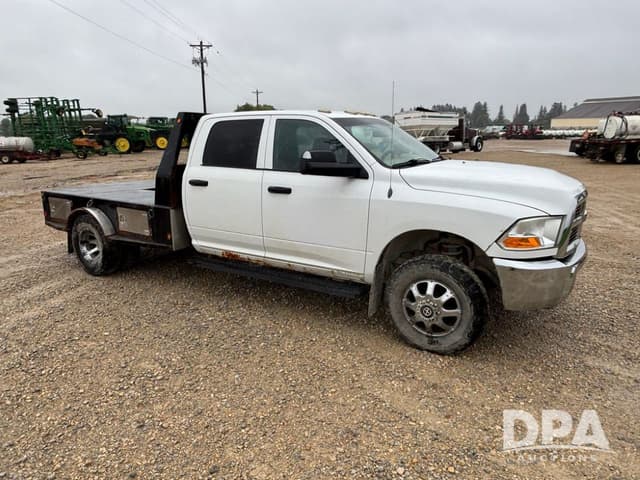 Image of Dodge Ram 3500 equipment image 1