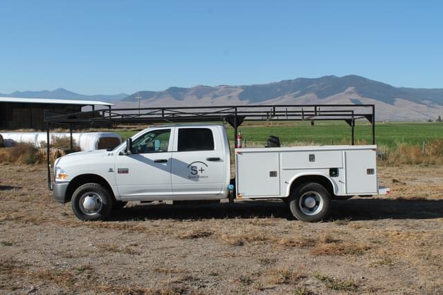 Image of Dodge Ram 3500 equipment image 1
