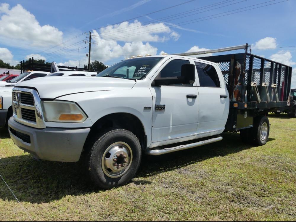 Image of Dodge Ram 3500HD Primary image