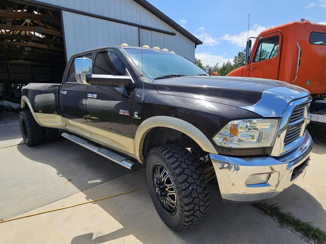 Image of Dodge Ram 3500 Primary image