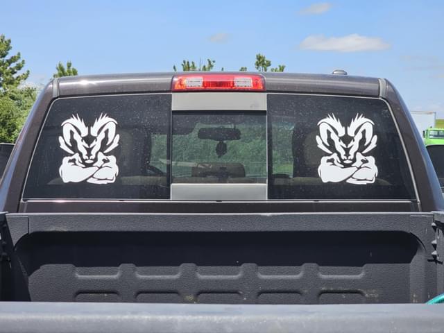 Image of Dodge Ram 3500 equipment image 4